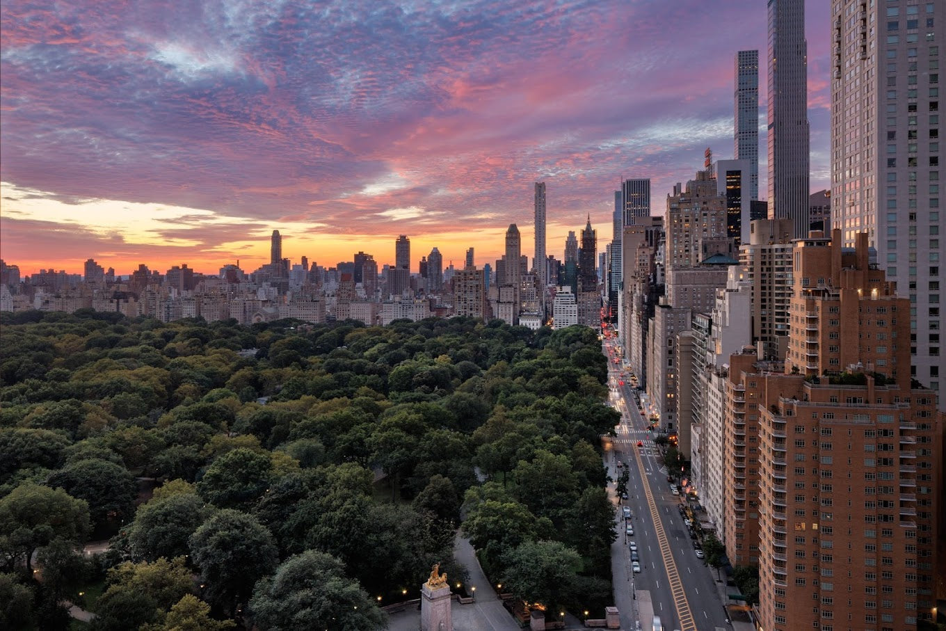 Mandarin Oriental, New York Starting From