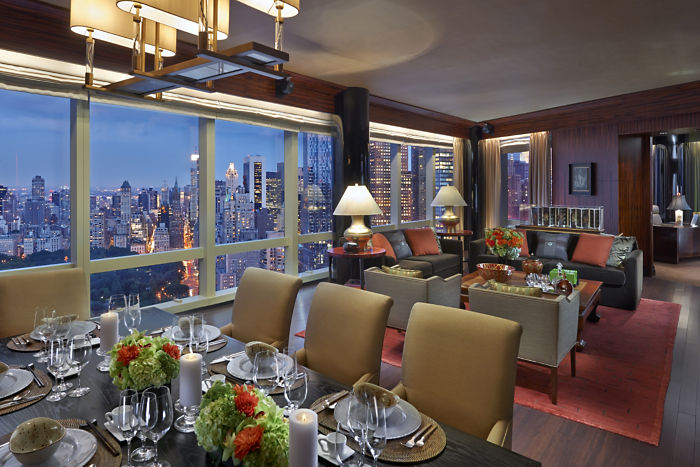 Mandarin Oriental, New York Starting From